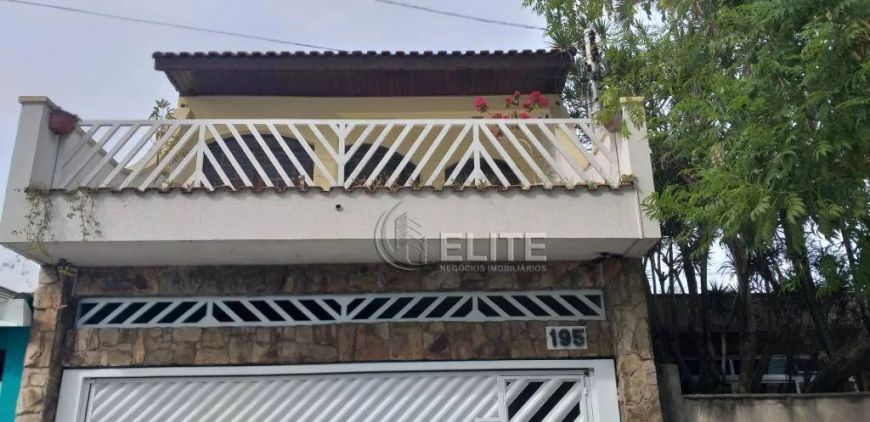 Prédio à venda, 240 m² por R$ 660.000,00 - Vila Sacadura Cabral - Santo André/SP