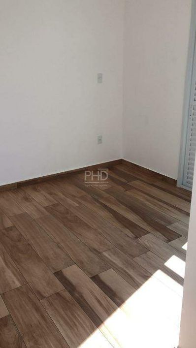 Apartamento Novo - Condominio baixo - Parque das Nações - Santo André