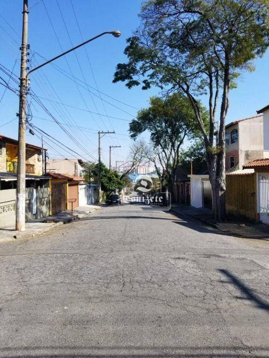 Terreno à venda, 125 m² por R$ 450.000,00 - Vila Floresta - Santo André/SP