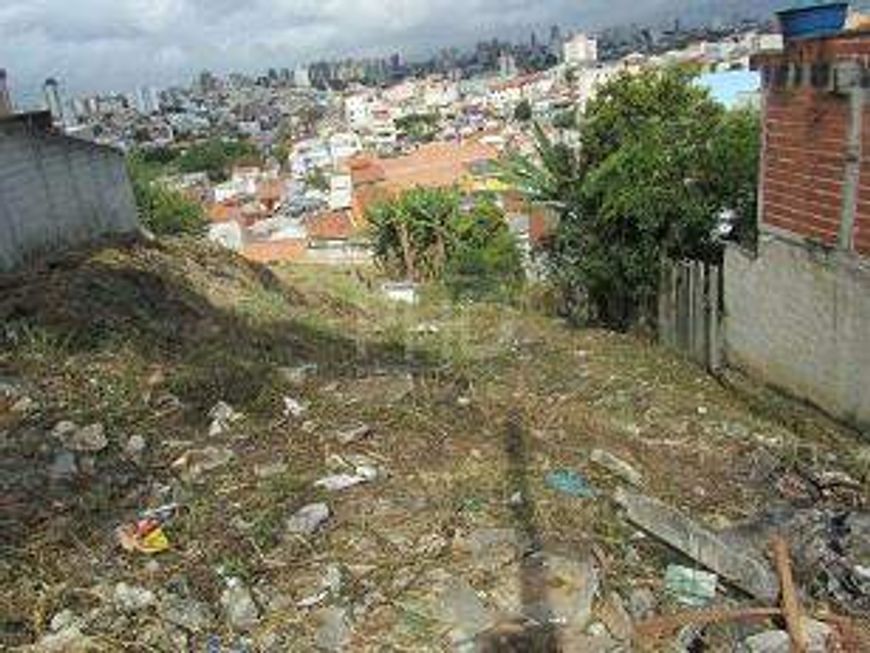 Terreno a venda - Vl. Alto de Santo André