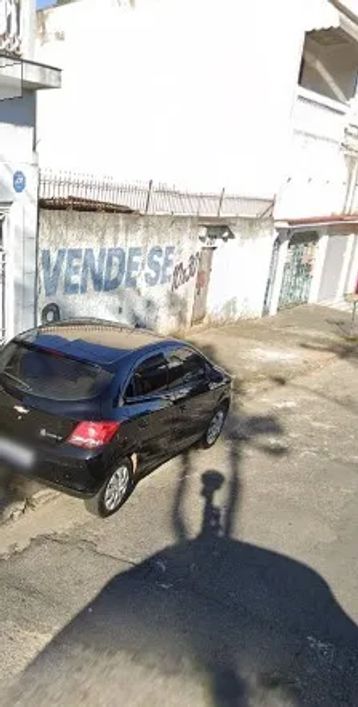 Terreno na Vila Aquilino, em Santo André, com 300m²