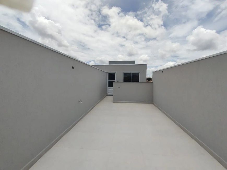 Cobertura do tipo sem condomínio na Vila Guarani, em Santo André, com 109,10m² de área privativa