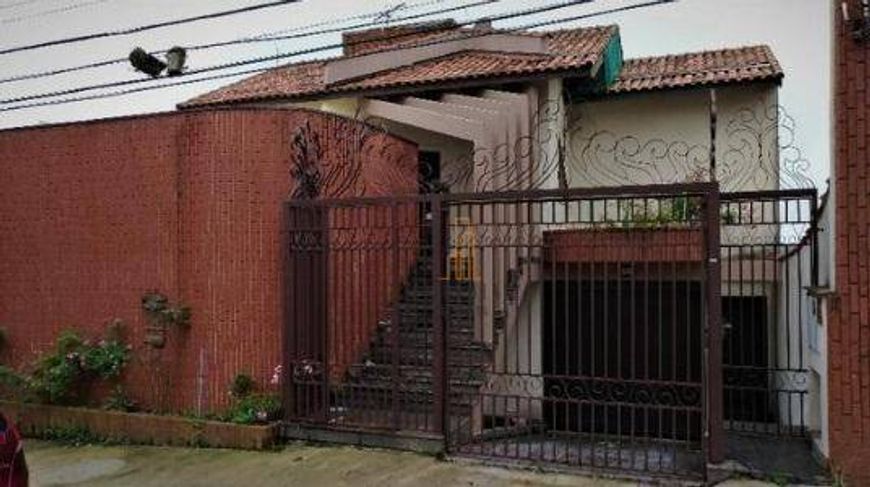 Sobrado à venda, 405 m² por R$ 945.000,00 - Vila Junqueira - Santo André/SP