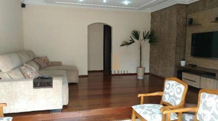 Sobrado à venda, 405 m² por R$ 945.000,00 - Vila Junqueira - Santo André/SP