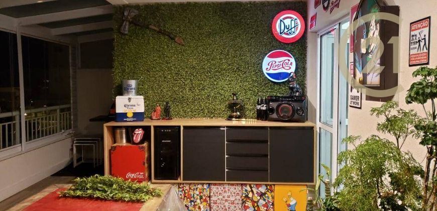 Apartamento com 3 dormitórios à venda, 148 m² por R$ 1.270.000,00 - Morumbi - São Paulo/SP
