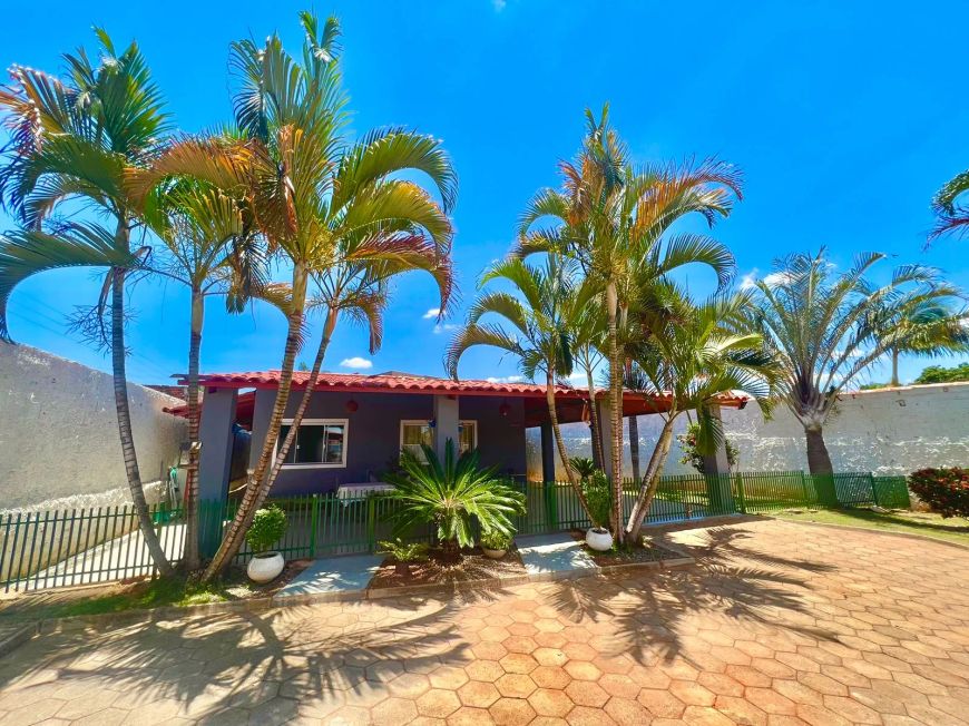 ARNIQUEIRAS CONJ 5, CASA 2 SUITES, ARM/PLAN, LT 800M2, COND, FINAN TERRACAP, AC IMOVEL