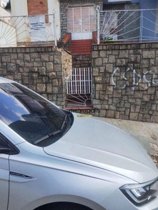Terreno à venda, 370 m² por R$ 1.170.000,00 - Vila Alice - Santo André/SP