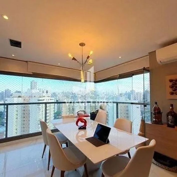 Apartamento à venda, Vila Romana, São Paulo, SP