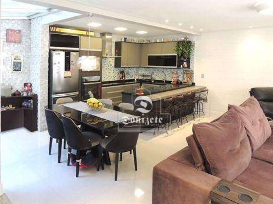 Sobrado à venda, 198 m² por R$ 1.399.999,90 - Vila Valparaíso - Santo André/SP