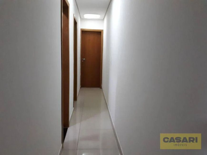 Sobrado com 3 dormitórios à venda, 118 m² - Vila Guarará - Santo André/SP