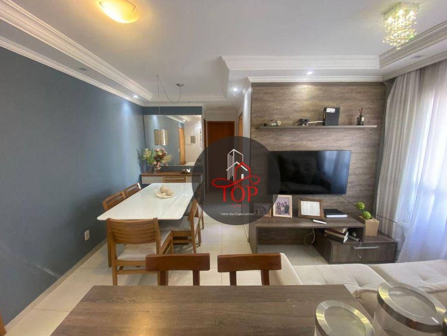 Apartamento à venda, 50 m² por R$ 375.000,00 - Vila Floresta - Santo André/SP