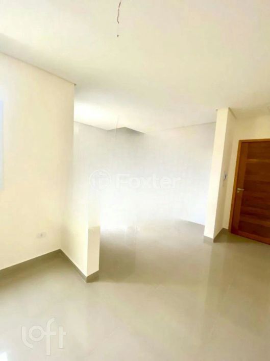 Cobertura à venda Rua Betânia, Parque Oratório - Santo André