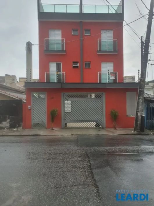 COBERTURA - PARQUE ORATÓRIO - SP