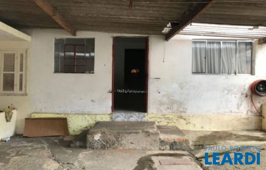 TERRENO - VILA VALPARAÍSO - SP