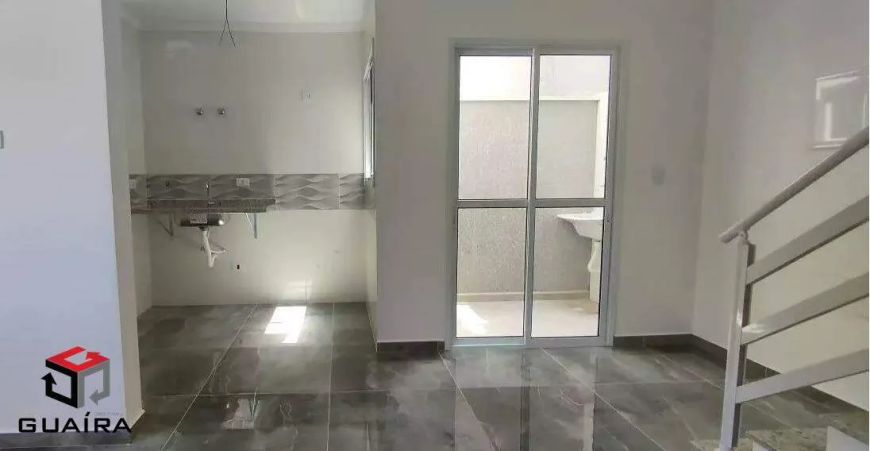 Sobrado à venda 2 quartos 1 vaga Cecília Maria - Santo André - SP
