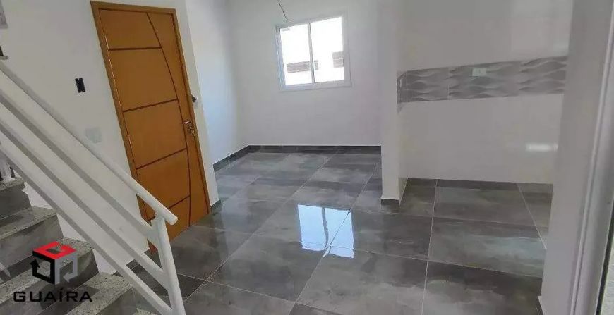 Sobrado à venda 2 quartos 1 vaga Cecília Maria - Santo André - SP