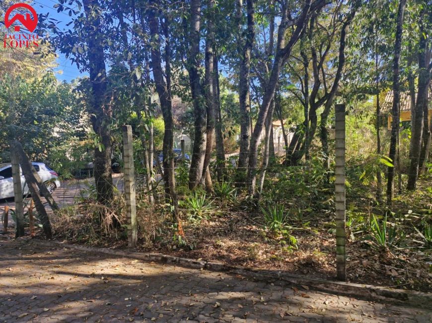 Lote em Condomínio Fechado para Venda em Brasília, Setor Habitacional Jardim Botânico