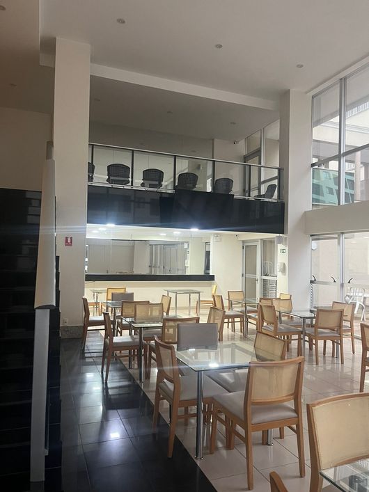Apartamento para venda possui 77 metros quadrados com 3 quartos em Samambaia Sul - Brasília - DF