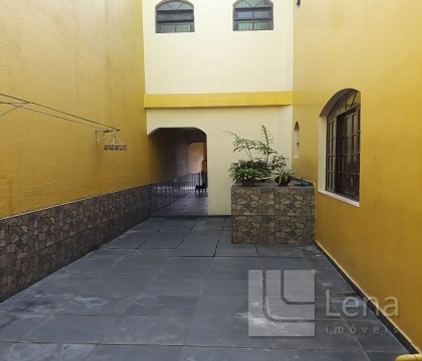 Sobrado a venda - Jardim do Carmo, Santo Andre