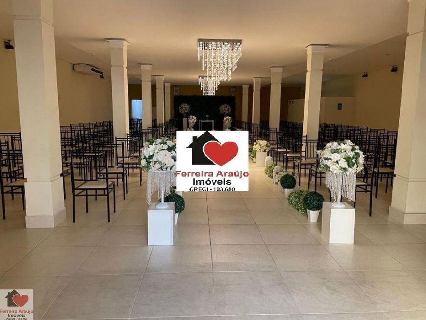 Prédio Comercial Buffet no Campestre/Santo André