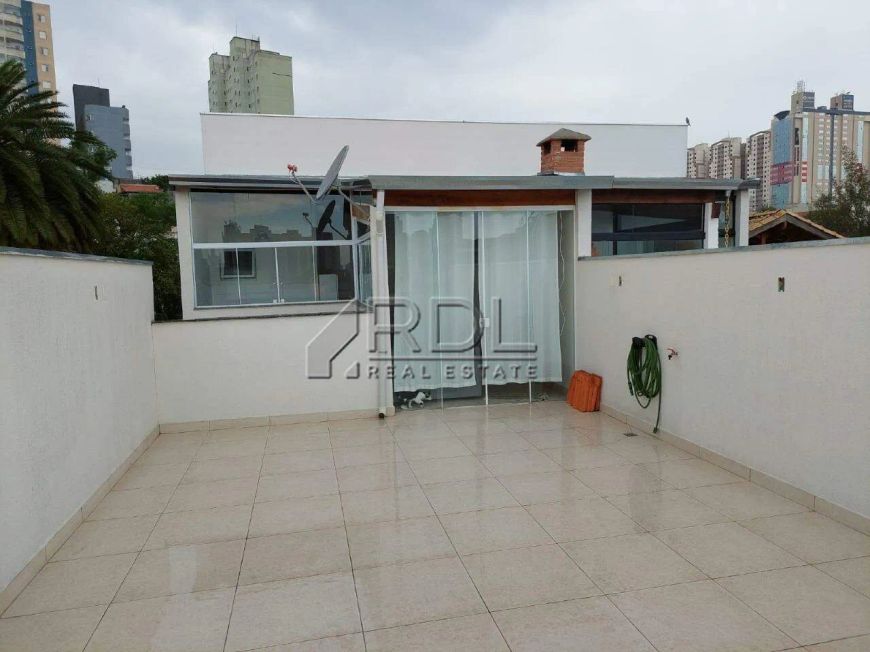 COBERTURA À VENDA - JARDIM PARAÍSO, SANTO ANDRÉ