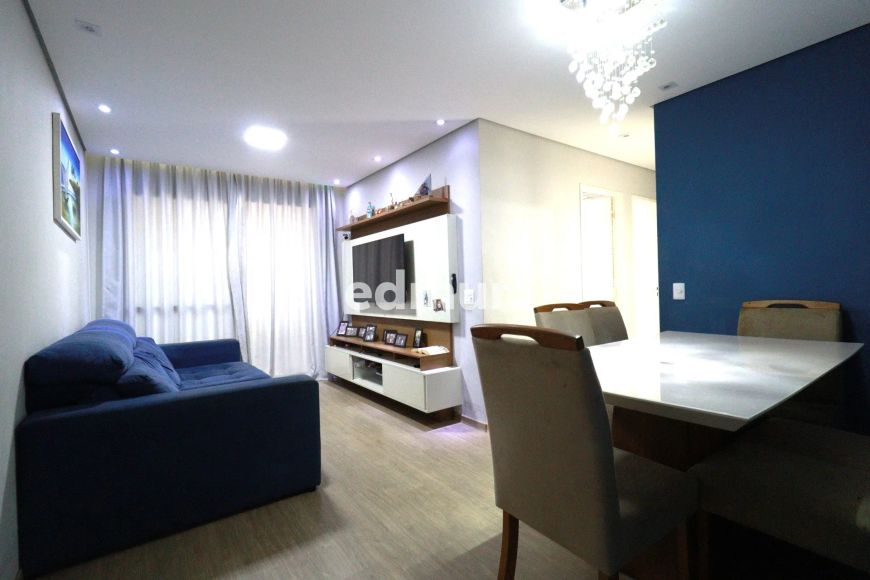 APARTAMENTO para VENDA com 75m² no bairro Vila Floresta com 3 quartos e 1 vagas. Santo André, SP