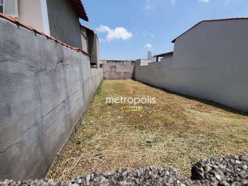 Terreno à venda, 250 m² por R$ 670.000,00 - Jardim Pilar - Santo André/SP