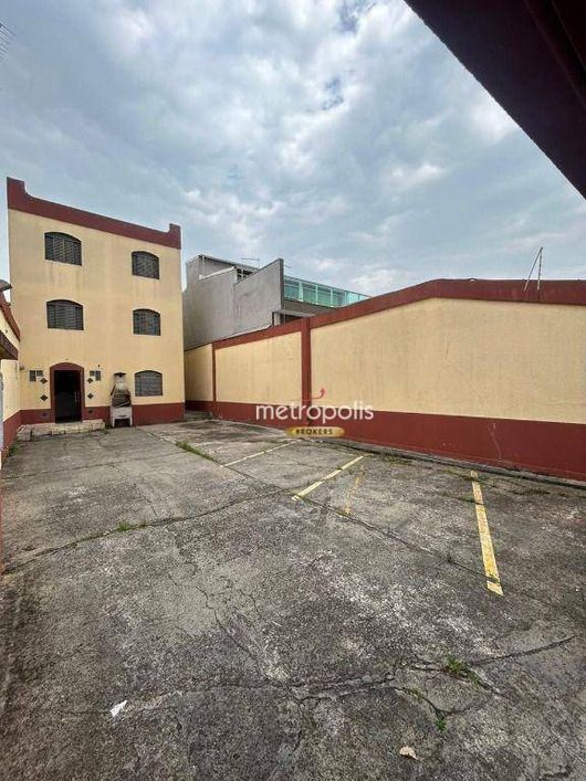 Prédio à venda, 360 m² por R$ 1.000.000,00 - Vila Cecília Maria - Santo André/SP