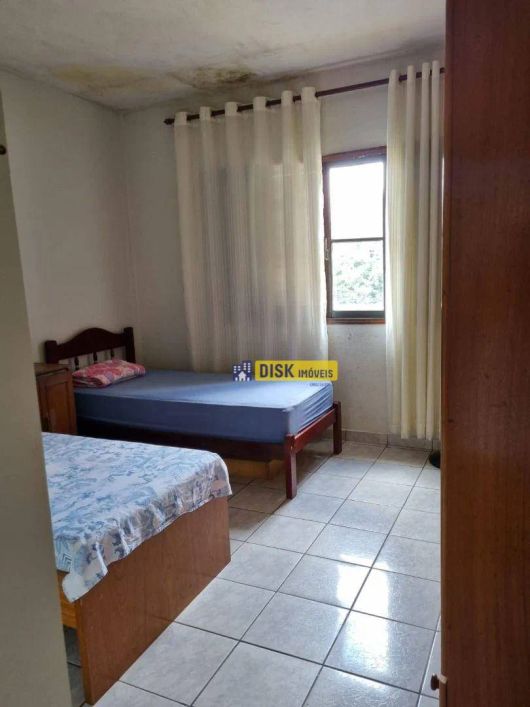 Terreno à venda, 182 m² por R$ 480.000,00 - Vila Floresta - Santo André/SP