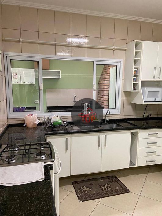 Sobrado à venda, 166 m² por R$ 650.000,00 - Jardim Rina - Santo André/SP