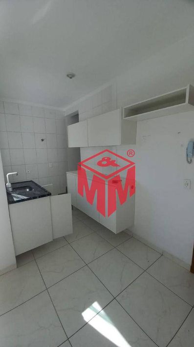 Cobertura à venda, 73 m² por R$ 330.000,00 - Vila Junqueira - Santo André/SP