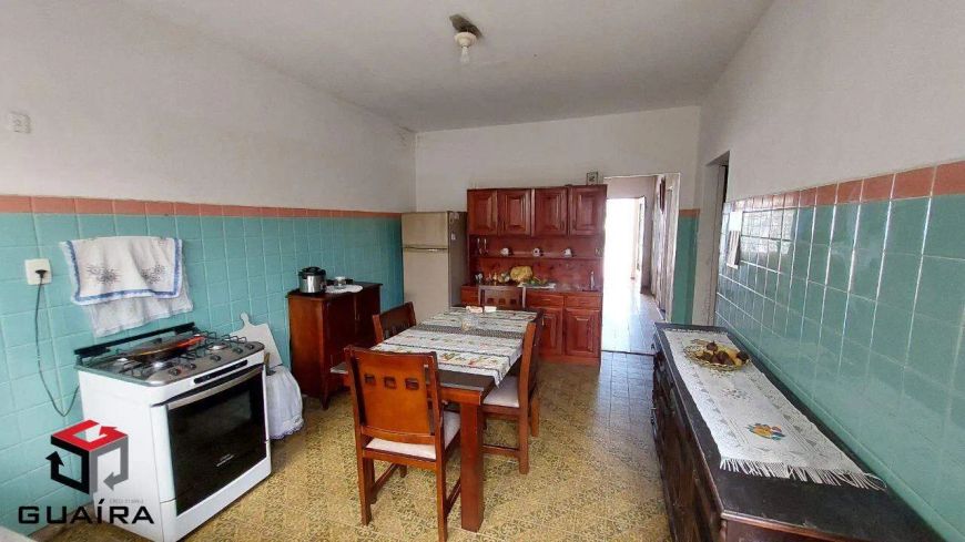 Casa de 216,21m² no Jd. Bom Pastor em Santo André - SP