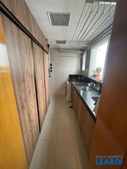 APARTAMENTO - VILA SCARPELLI - SP