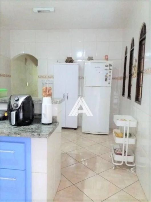 Sobrado com 4 dormitórios, 168 m² - venda ou aluguel - Parque Gerassi - Santo André/SP