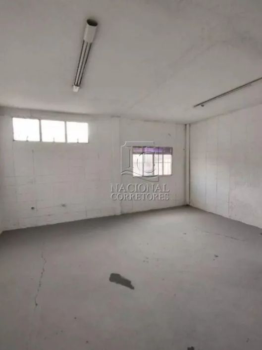 Galpão para alugar, 698 m² por R$ 24.634,80/mês - Parque Marajoara - Santo André/SP