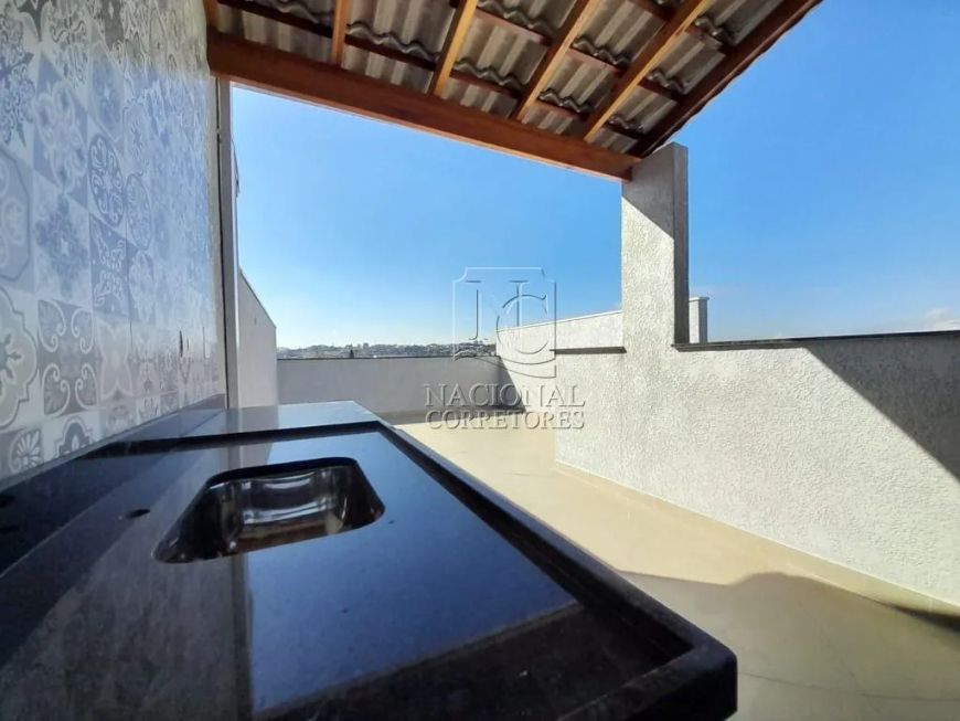 Cobertura à venda, 96 m²- Parque Oratório - Santo André/SP