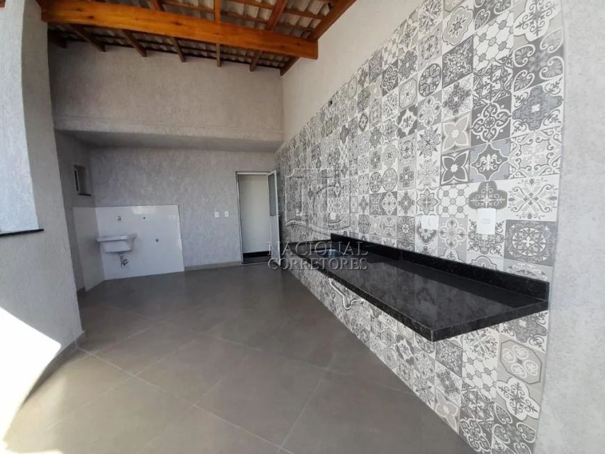 Cobertura à venda, 96 m²- Parque Oratório - Santo André/SP