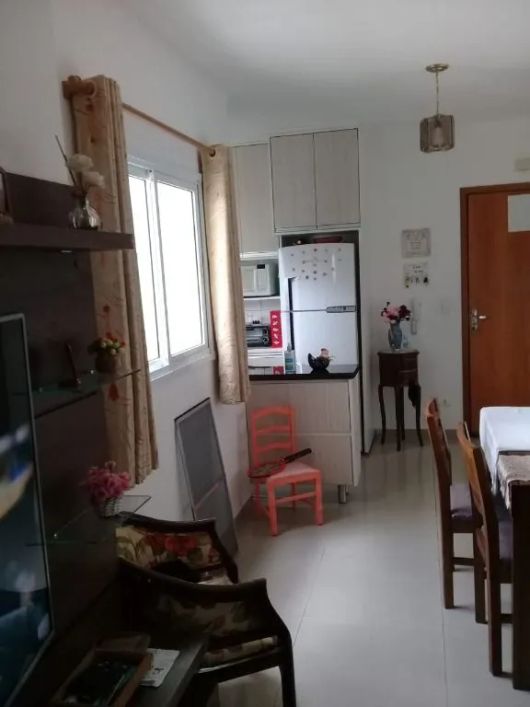 Cobertura à venda, 96 m² - Parque Oratório - Santo André/SP