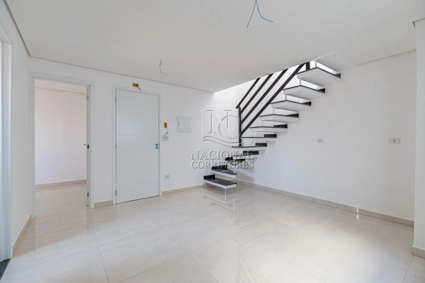 Cobertura com 2 dormitórios à venda, 88 m² por R$ 430.000,00 - Parque Oratório - Santo André/SP