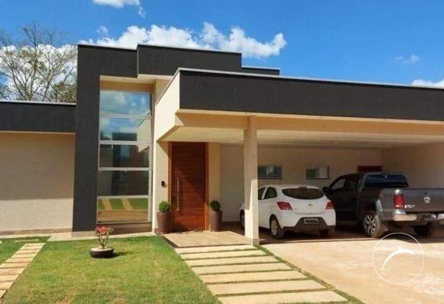 Casa de Condomínio à venda, 3 quartos, 3 suítes, 3 vagas, Setor Habitacional Tororó - Brasília/DF