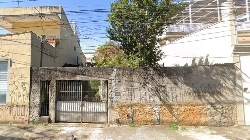 Terreno à venda, 500 m² por R$ 1.630.200,00 - Campestre - Santo André/SP
