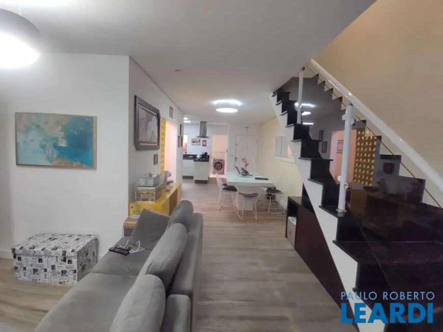 CASA EM CONDOMÍNIO - VILA VALPARAÍSO - SP
