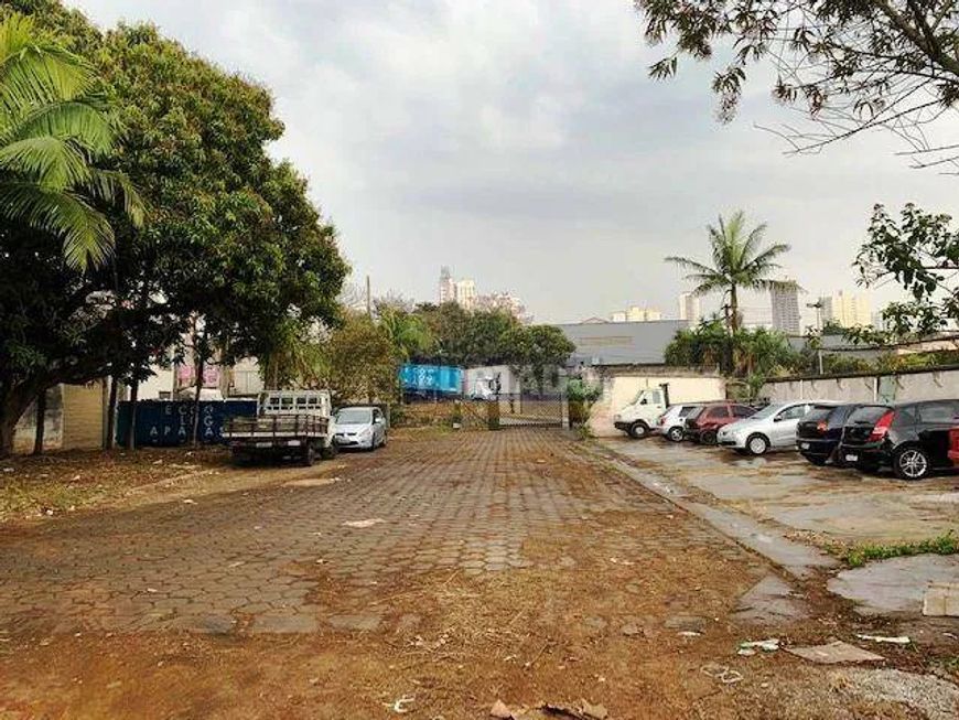 Terreno à venda, 17115 m² - Campestre - Santo André/SP