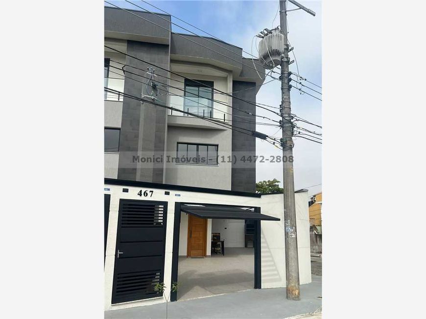 Sobrado - Parque Oratorio - Santo Andre - Sao Paulo | Ref.: 8928