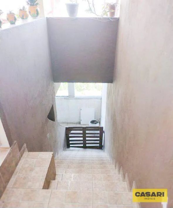 Sobrado com 3 dormitórios à venda, 222 m² - Jardim Vila Rica - Santo André/SP