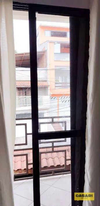 Sobrado com 3 dormitórios à venda, 222 m² - Jardim Vila Rica - Santo André/SP