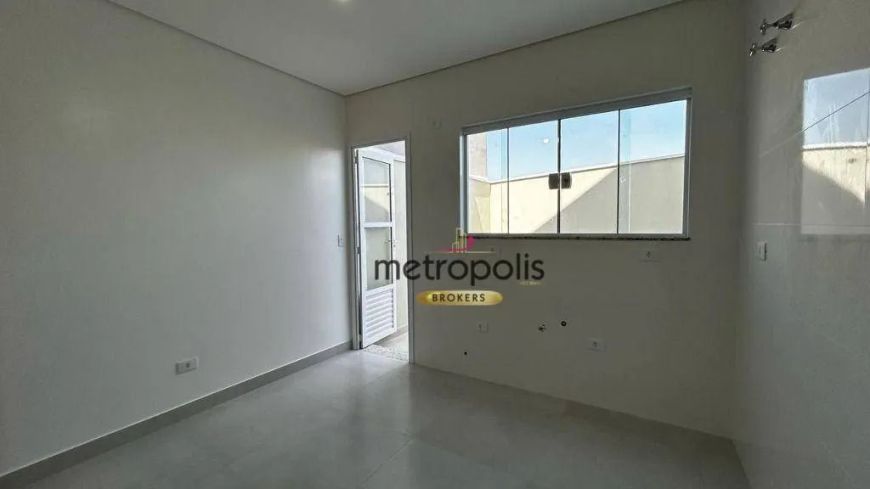 Sobrado com 3 dormitórios à venda, 100 m² por R$ 620.000,00 - Parque Oratório - Santo André/SP