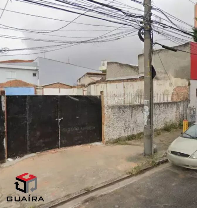 Terreno à venda Casa Branca - Santo André - SP
