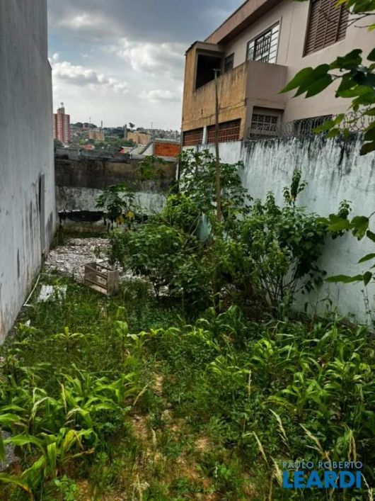 AREA - PARQUE ORATÓRIO - SP