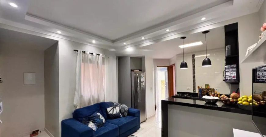 Cobertura com 2 dormitórios à venda, 90 m² por R$ 490.000,00 - Vila Floresta - Santo André/SP